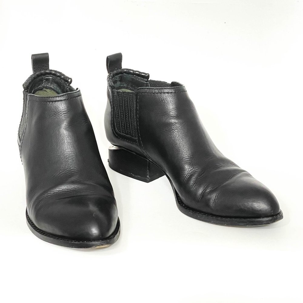 Alexander Wang Kori Boots- Size 38